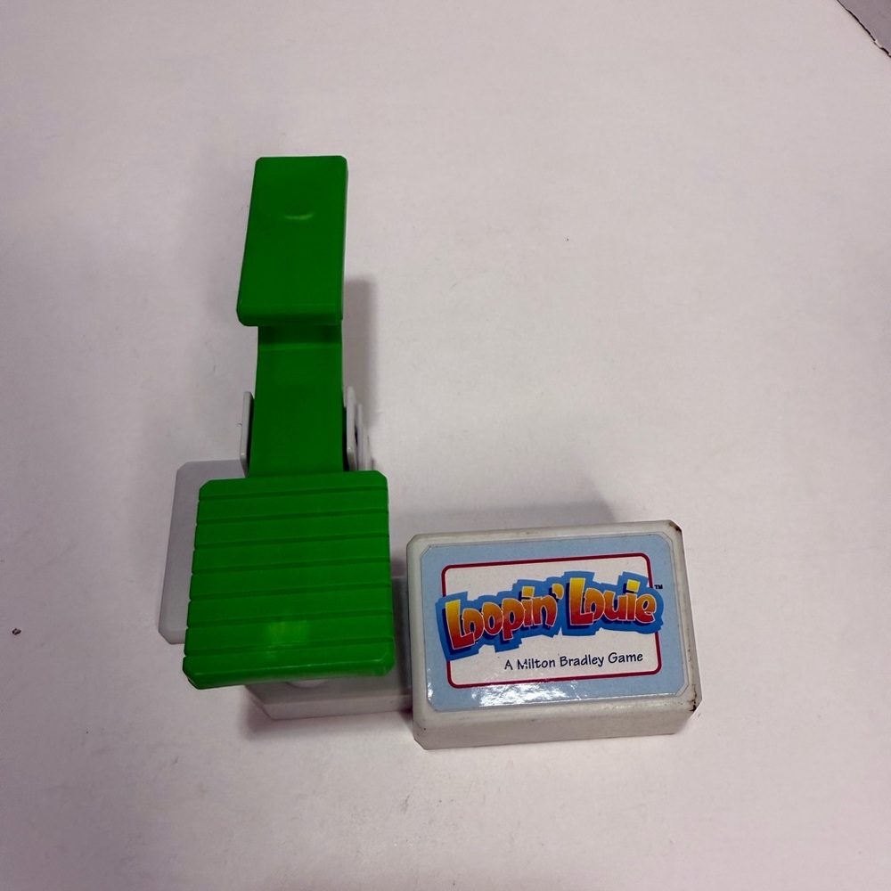 Replacement Piece - Loopin’ Louie A Milton Bradley Game Piece